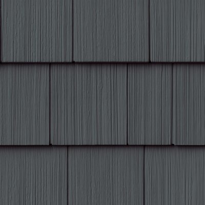 Exterior Portfolio Portsmouth Slate siding color swatch (official Westlake Royal color)