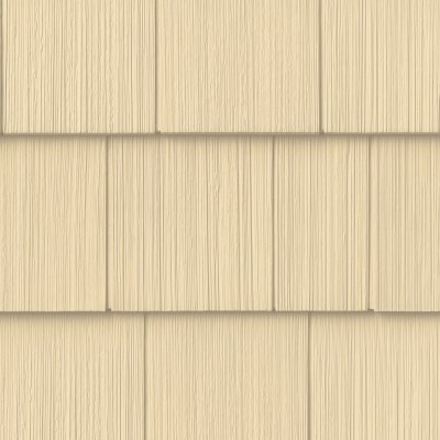 Exterior Portfolio Portsmouth Wheat siding color swatch (official Westlake Royal color)