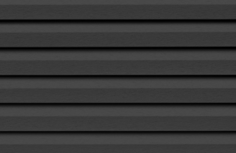 Exterior Portfolio Premium Pointe Almost Midnight siding color swatch (official Westlake Royal color)
