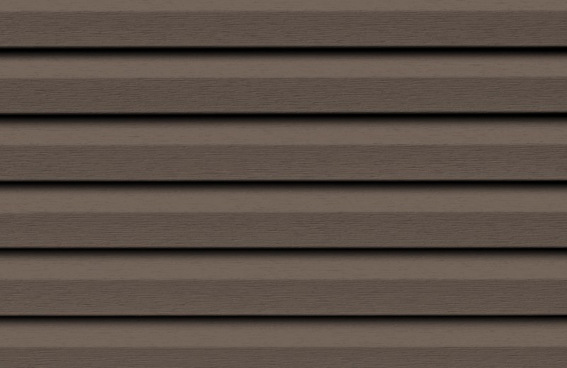 Exterior Portfolio Premium Pointe Canyon siding color swatch (official Westlake Royal color)