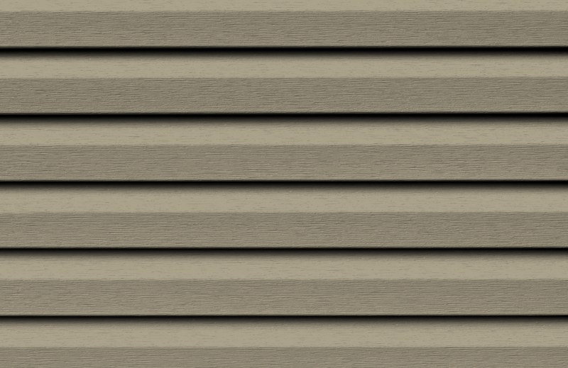 Exterior Portfolio Premium Pointe Clay siding color swatch (official Westlake Royal color)
