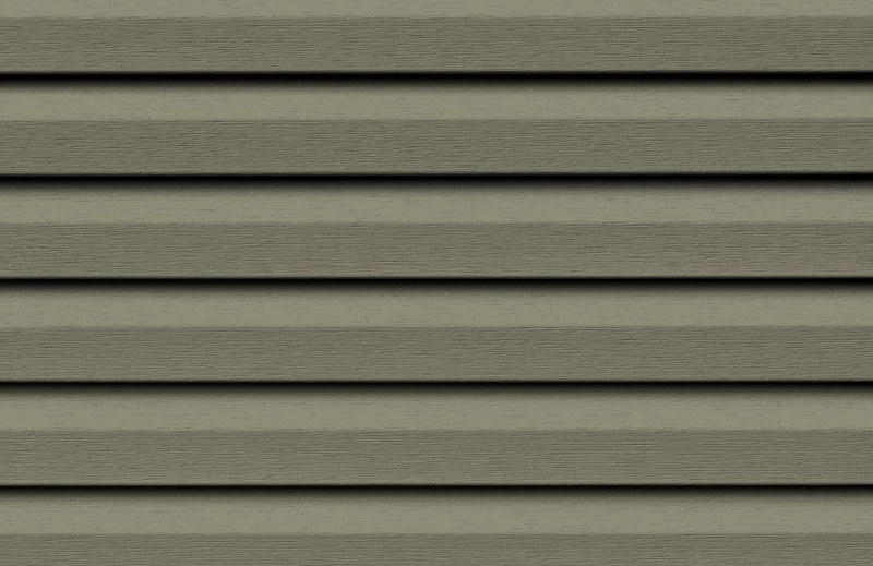 Exterior Portfolio Premium Pointe Cypress siding color swatch (official Westlake Royal color)