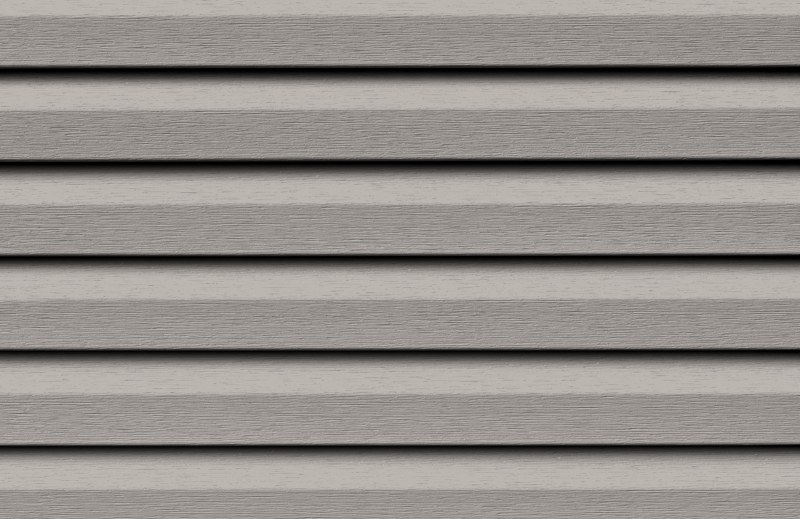 Exterior Portfolio Premium Pointe Driftwood siding color swatch (official Westlake Royal color)