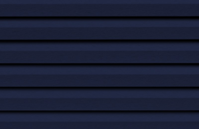 Exterior Portfolio Premium Pointe Indigo siding color swatch (official Westlake Royal color)