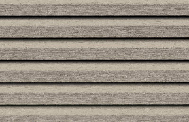 Exterior Portfolio Premium Pointe Mocha siding color swatch (official Westlake Royal color)