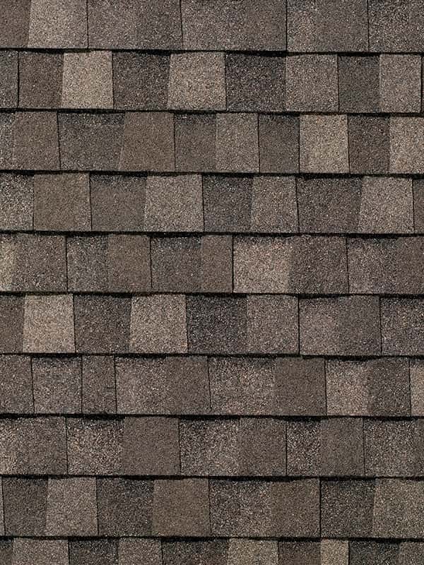 TAMKO Heritage Proline shingles — official TAMKO color swatch photography