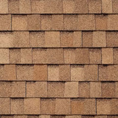 TAMKO Heritage shingles — official swatch