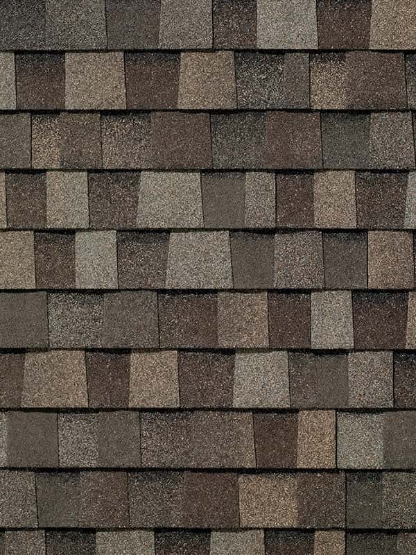 TAMKO Titan XT shingles — official swatch