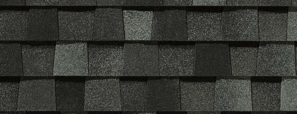 CertainTeed Landmark PRO shingles — official swatch