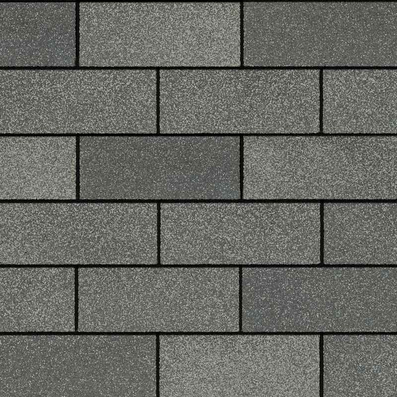 Owens Corning Supreme shingles — official swatch