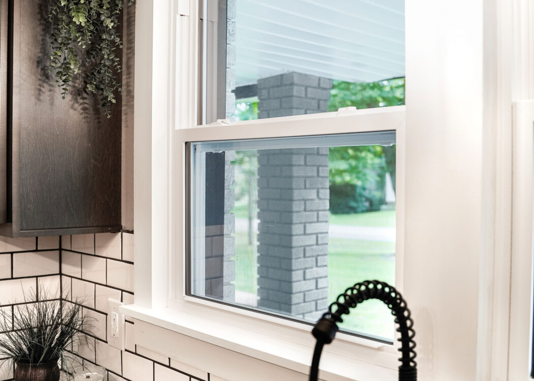 ProVia ecoLite single hung window — official ProVia photography