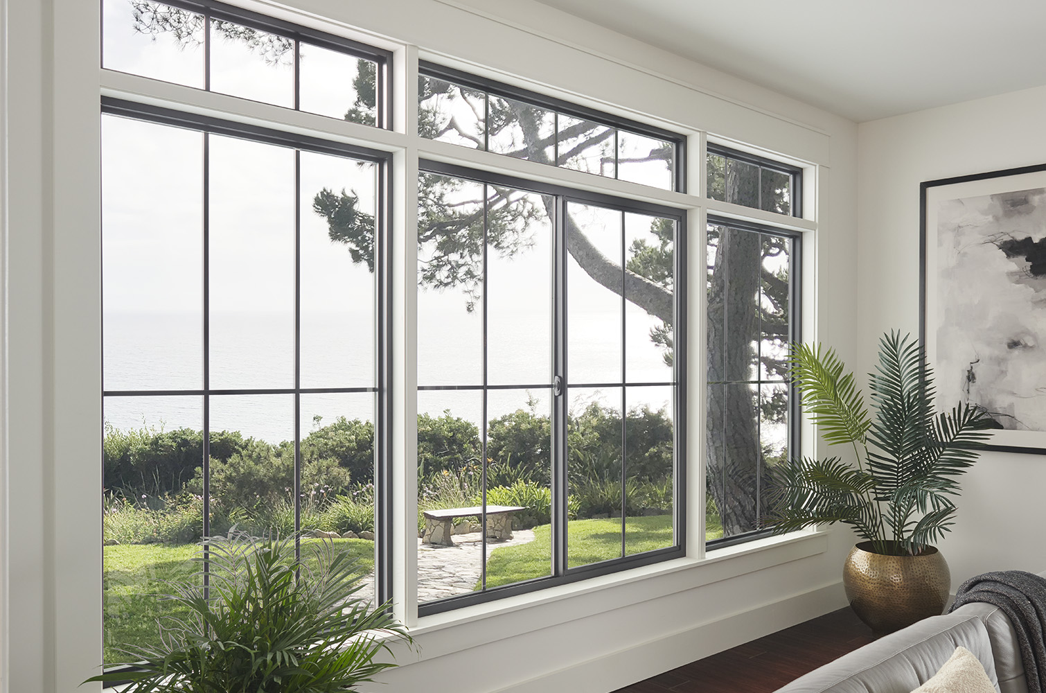 Simonton DaylightMax sliding windows — official Simonton photography