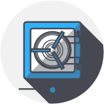 Strong Protection icon