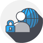 Email and Cloud Backups icon