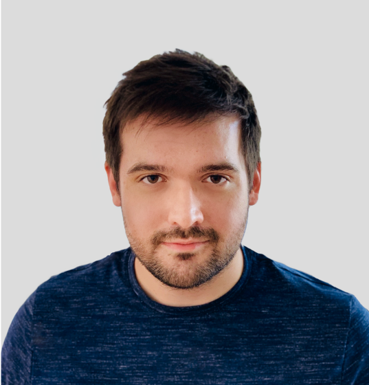 Daniel Kolb photo