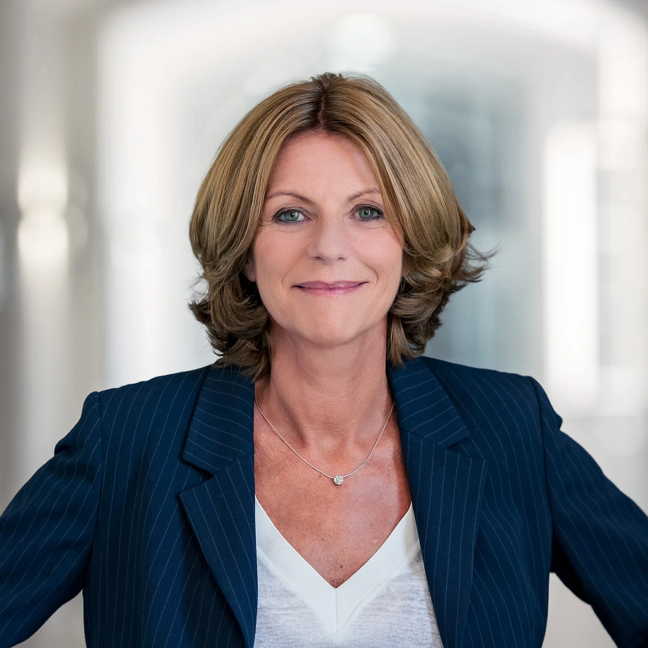 Anne-Caroline Feist, coach et formatrice en leadership et management