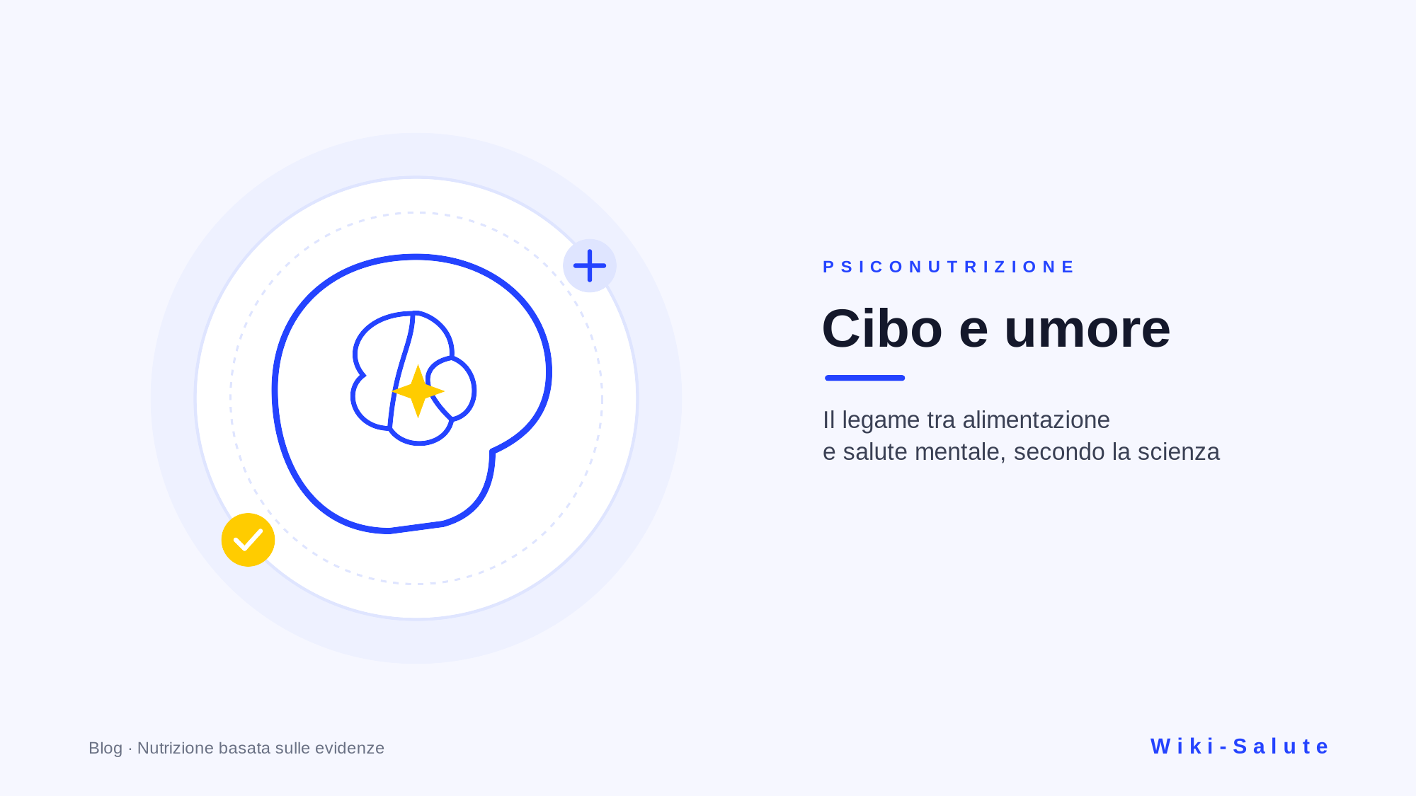 Cibo e umore: il legame tra alimentazione e salute mentale