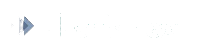 Texte stylisé « what's next » avec deux flèches pointant vers la droite sur fond noir.