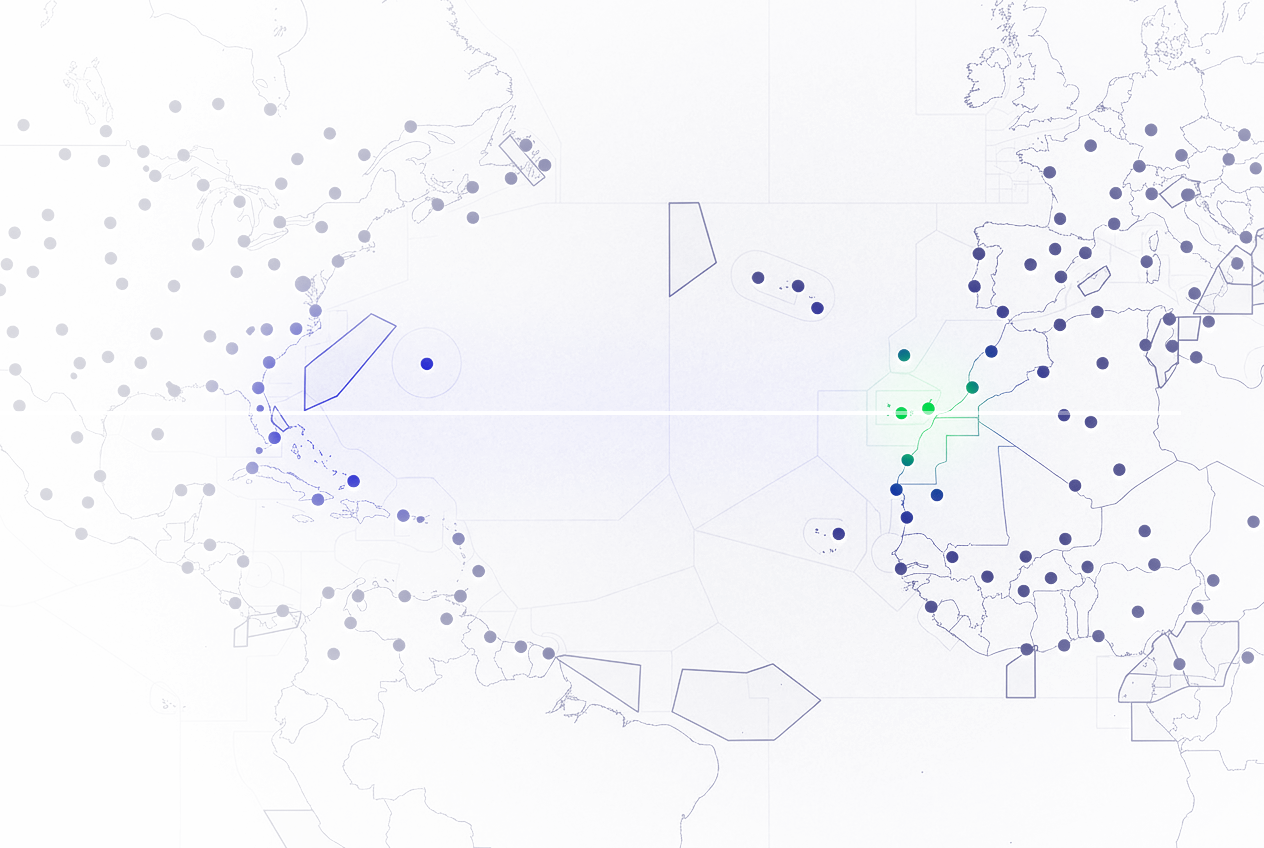 Map latitude 28