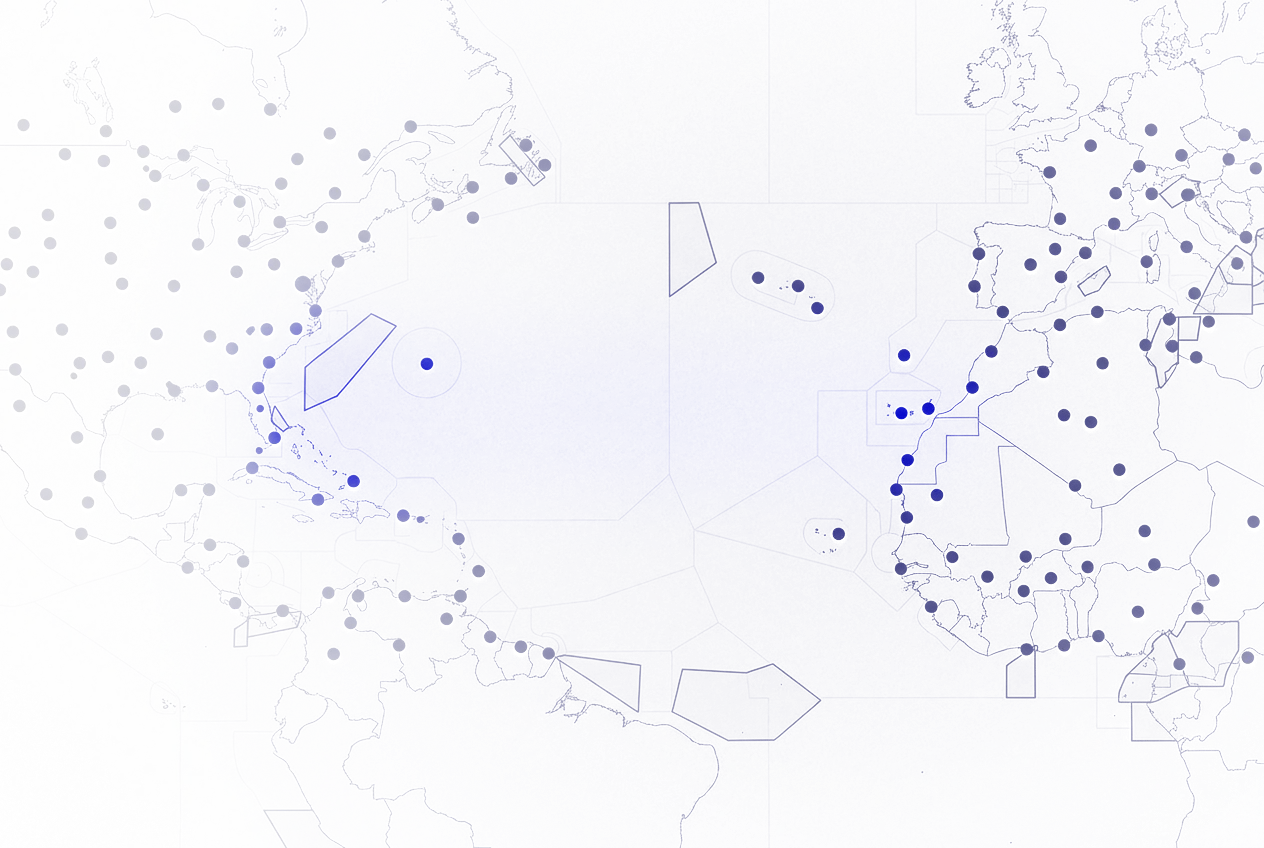 Map latitude 28