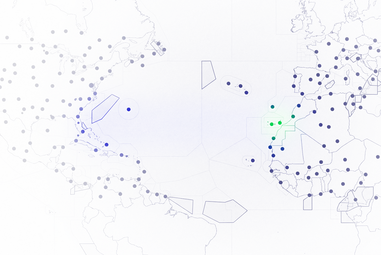 Map latitude 28