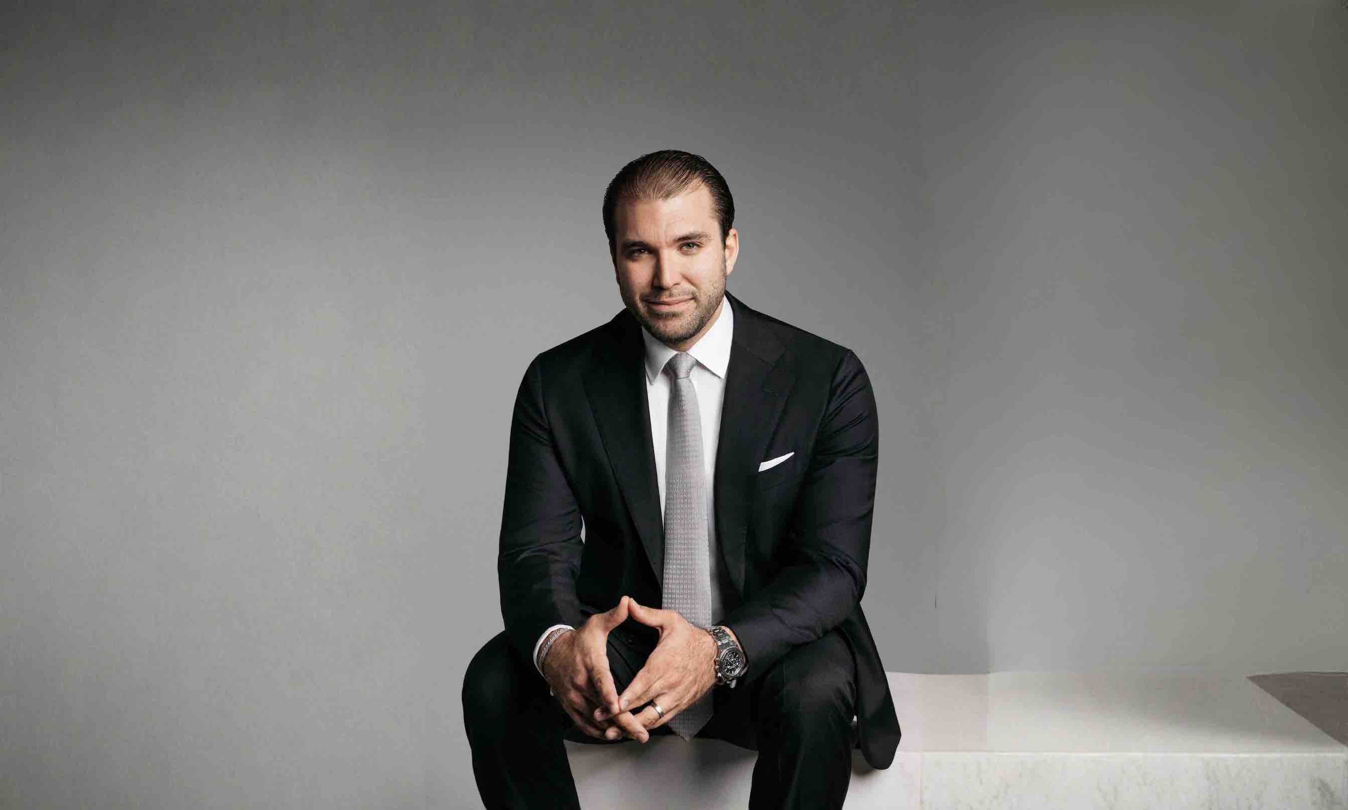 Andres Morales, President & CEO of Skyline Group MC
