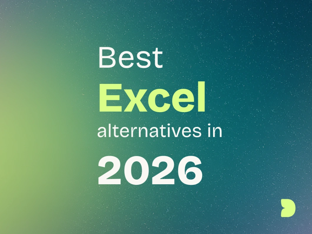 Best Excel Alternatives for Sales Commissions in 2026