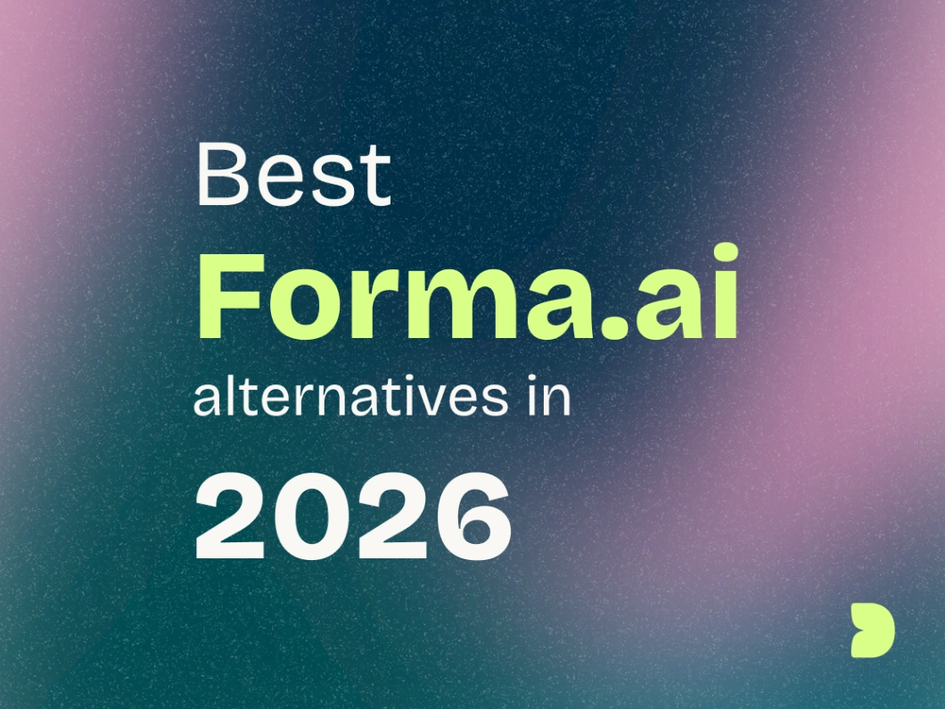 Best Forma.ai Alternatives in 2026