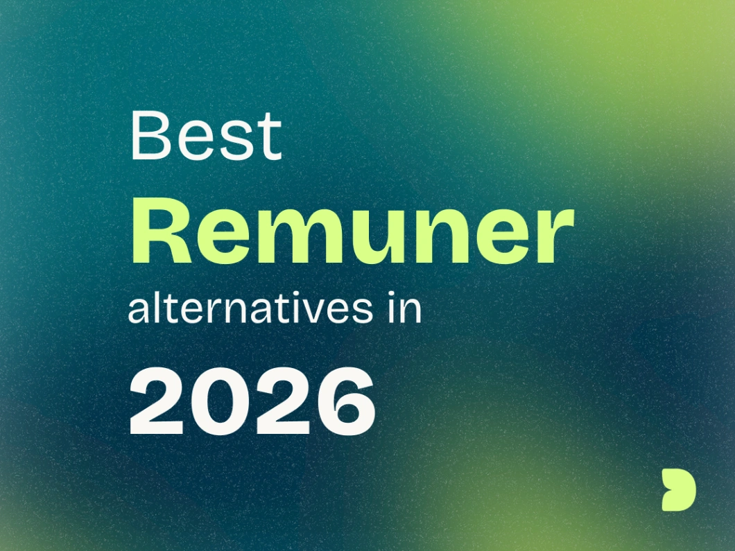 Best Remuner Alternatives in 2026