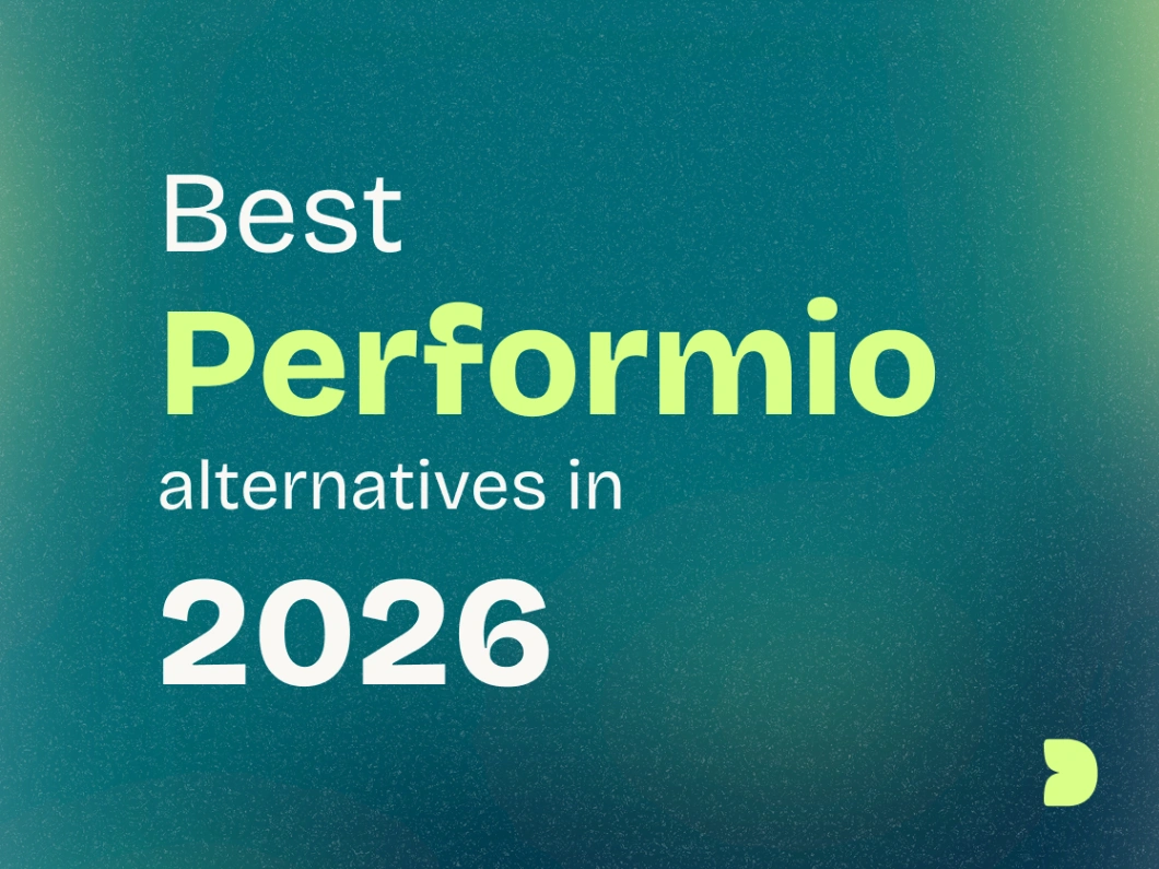 Best Performio Alternatives in 2026