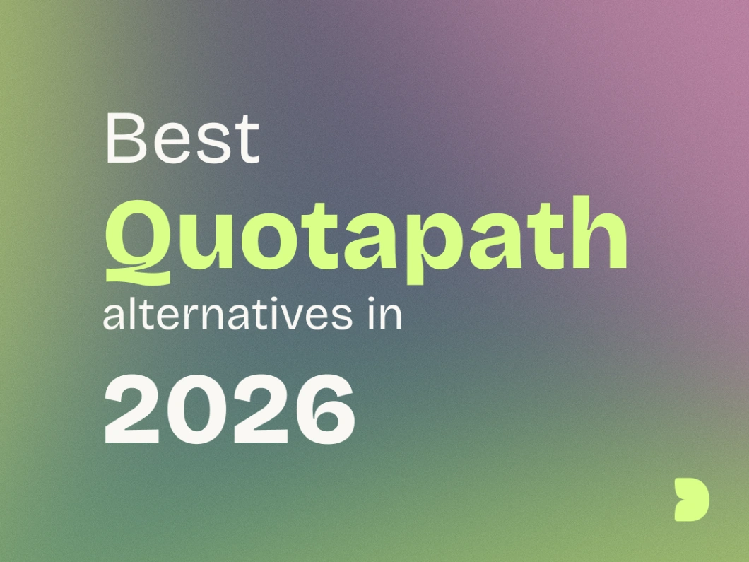 Best QuotaPath Alternatives in 2026