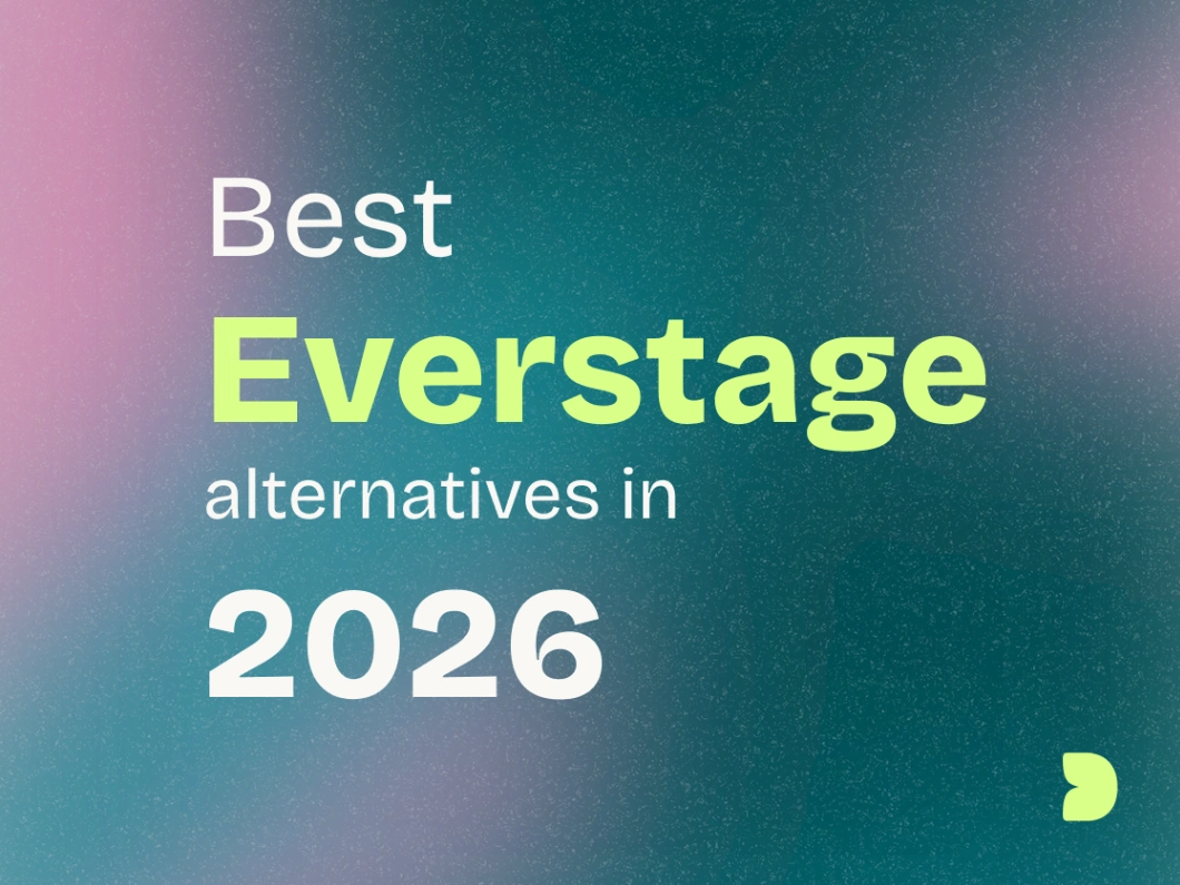 Best Everstage Alternatives in 2026