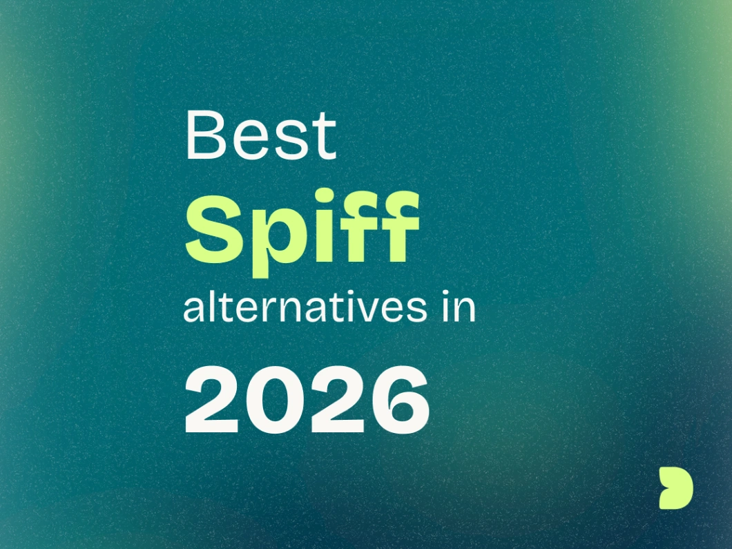 Best Spiff Alternatives in 2026