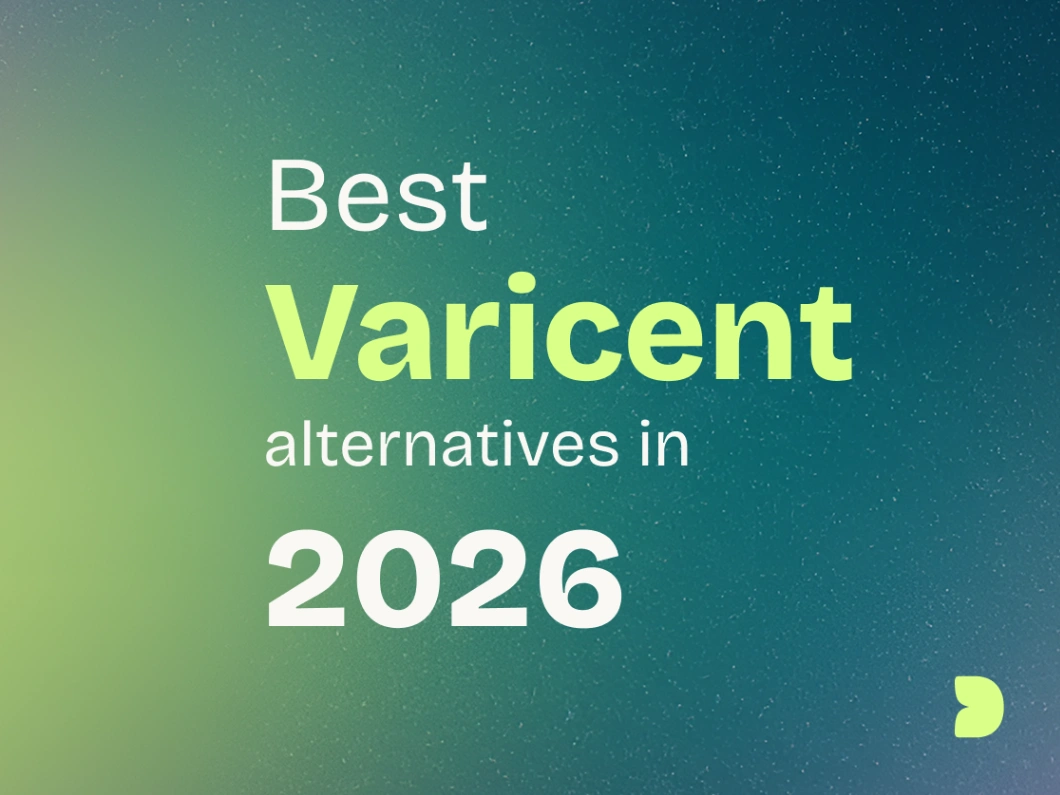 Best Varicent Alternatives in 2026