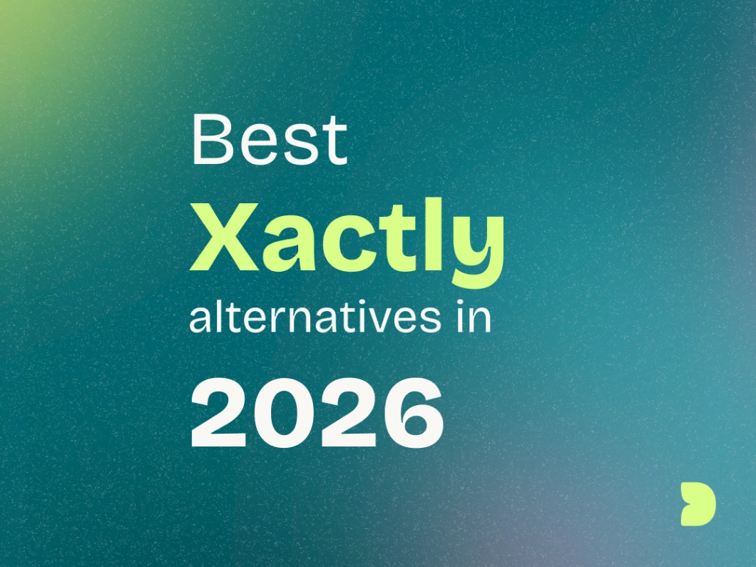 Best Xactly Alternatives in 2026