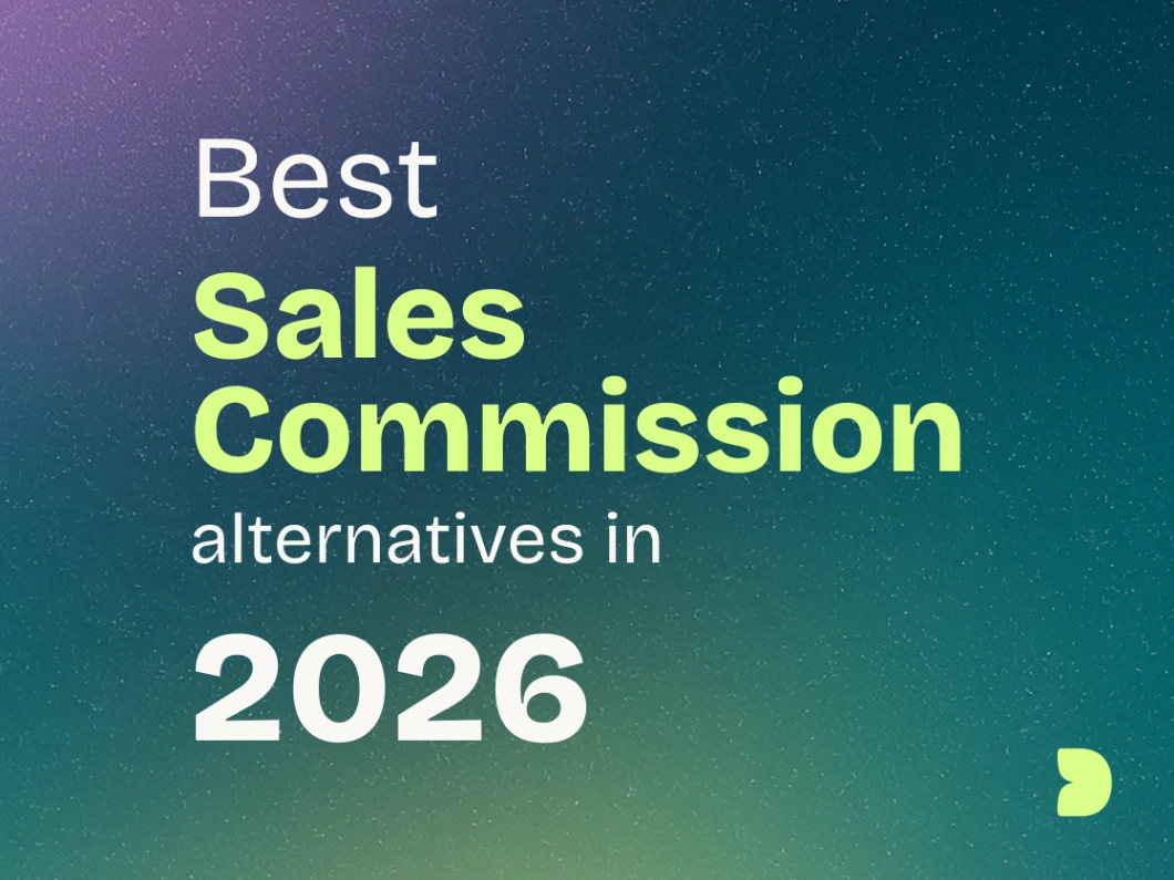 Best Sales Commission Software in 2026: 10 Platforms Compared