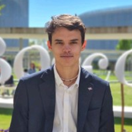 Sebastian Oliveira, RevOps Manager