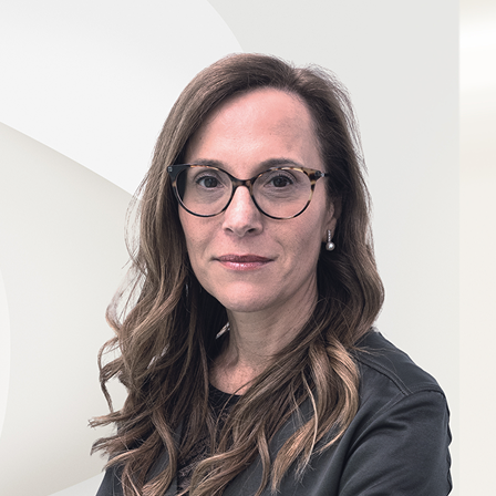 Carmen Lario, VP of Finance