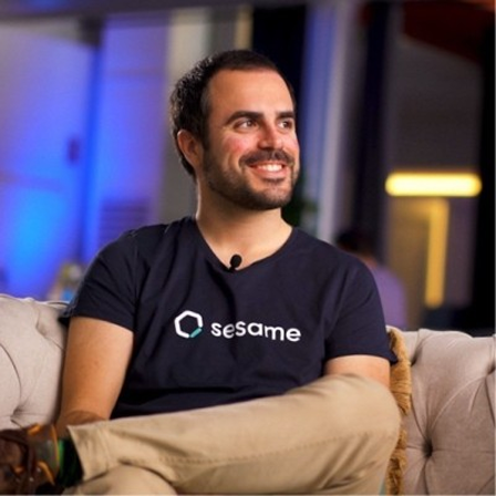 Carlos Edo, Chief Revenue Officer