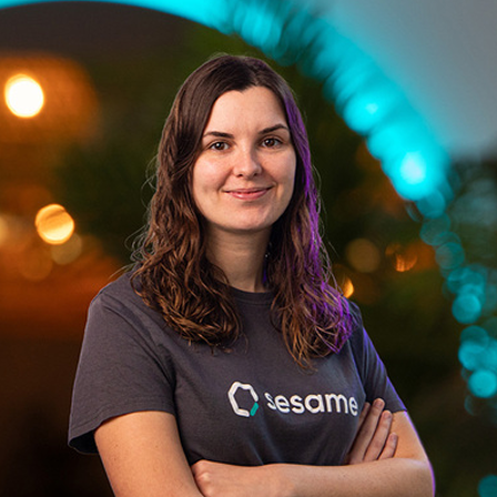 Judit, Sales Data Analyst and RevOps