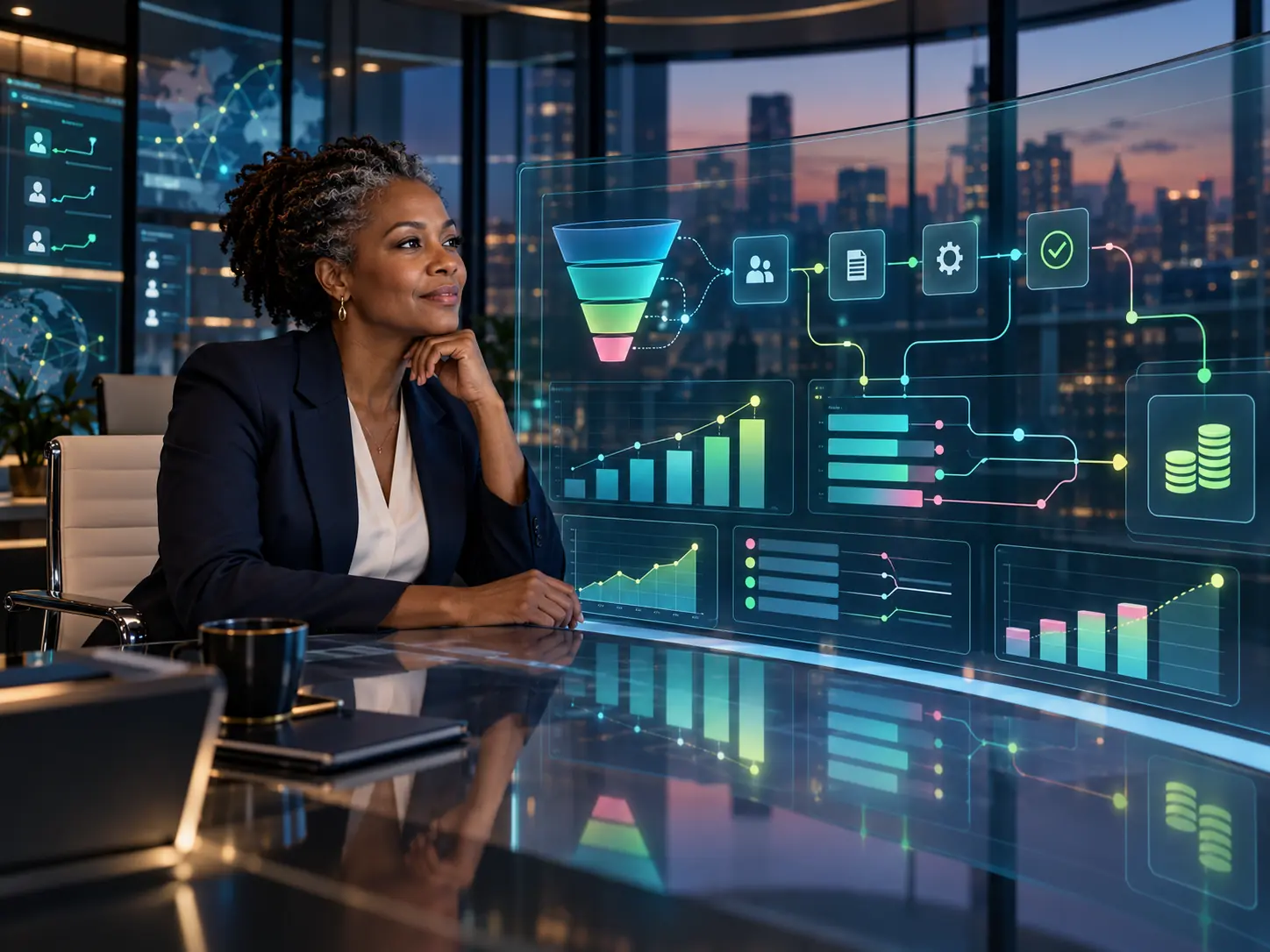 Understanding Agentic Commission Platforms