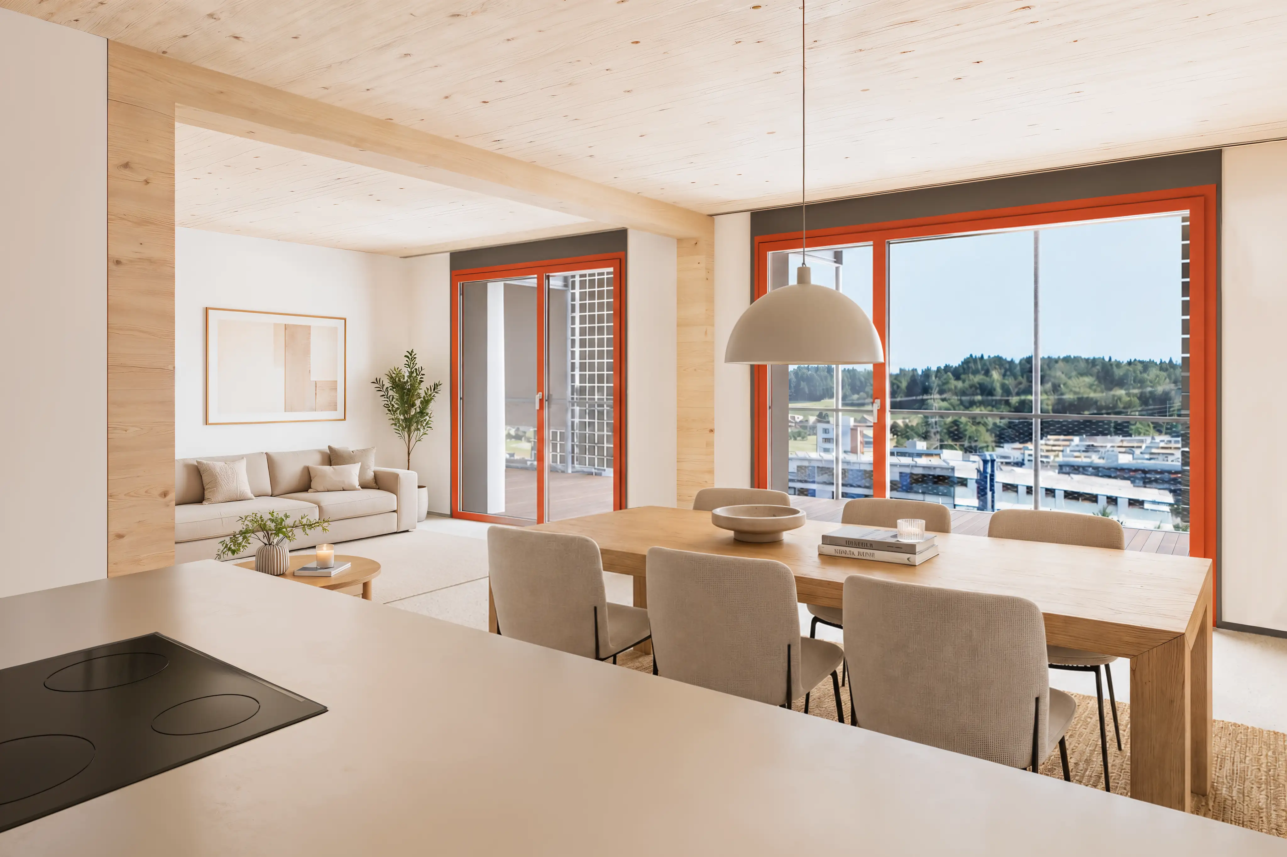 Wohnzimmer