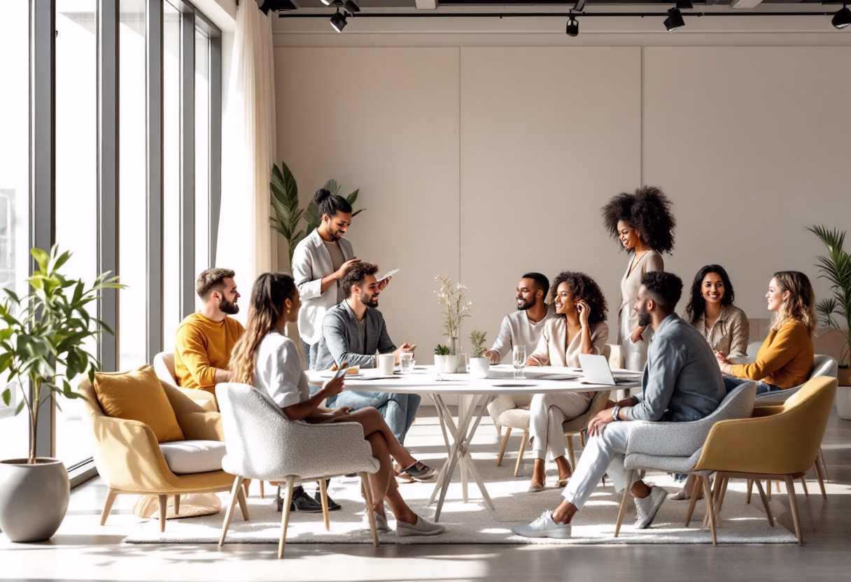 image of hr conference