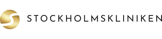 Stylized gold circular shape with an S-like gap in the middle logo design.