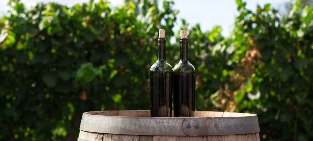 wine