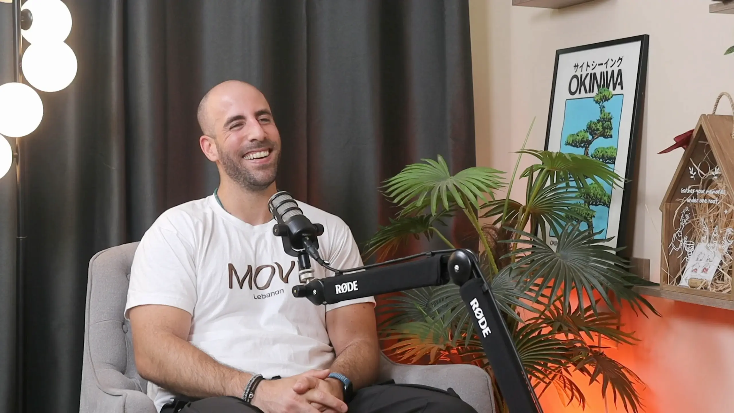 Coach Georges Fayad joins Steve Hoyek to explain why good training is about more than the hour spent in the gym.