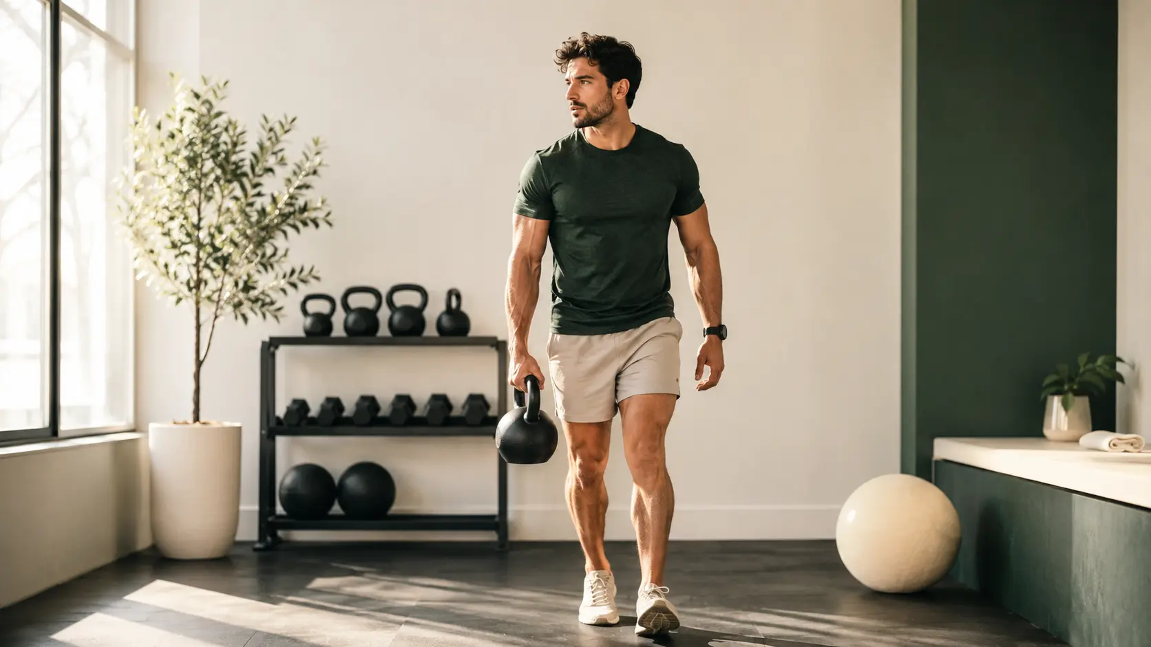This approach helps beginners find their motivation, choose sustainable movement, and build consistency through small wins.