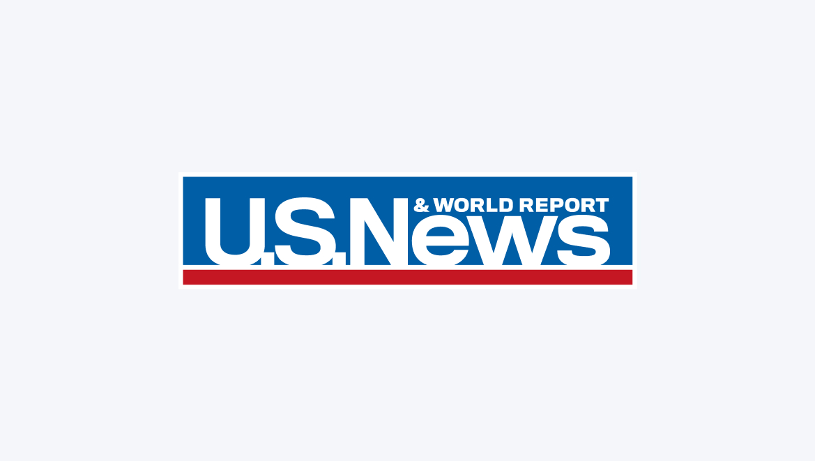 Logo of US News and World Report