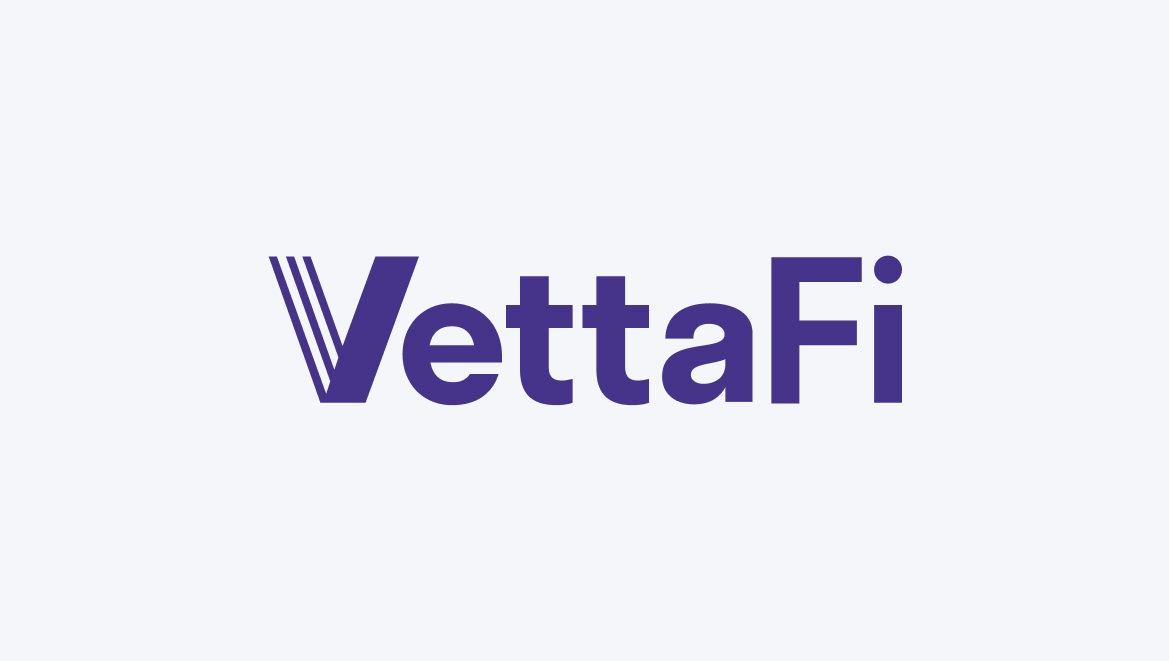 Logo of VettaFi