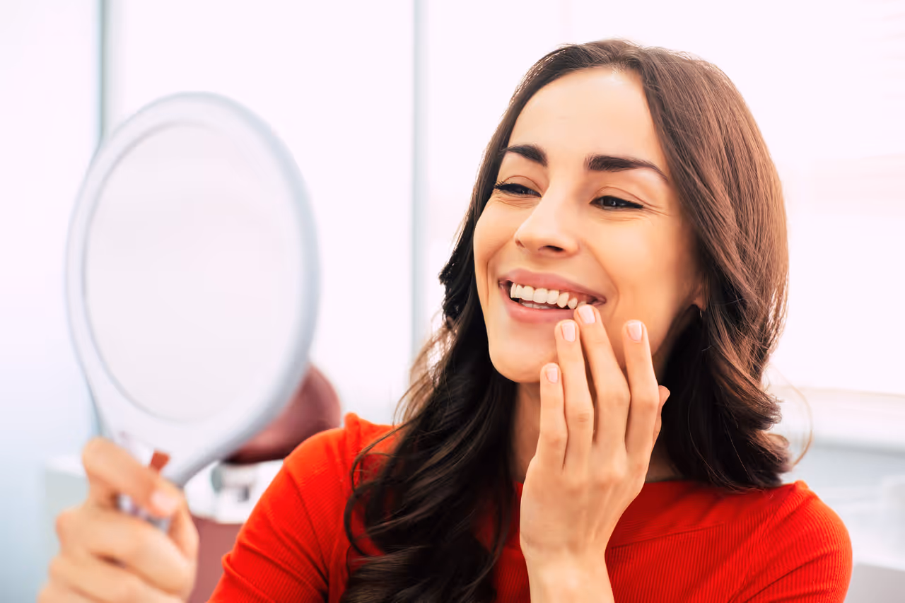 What Does It Mean To Get Your Teeth Bonded?